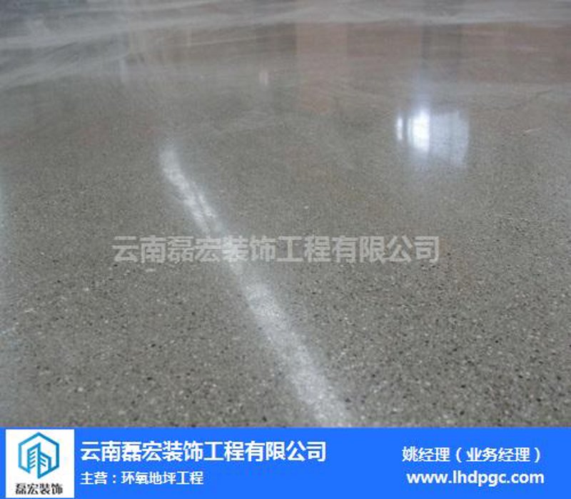 水泥自流平施工工艺详解：一场关于平整与美观的视觉盛宴